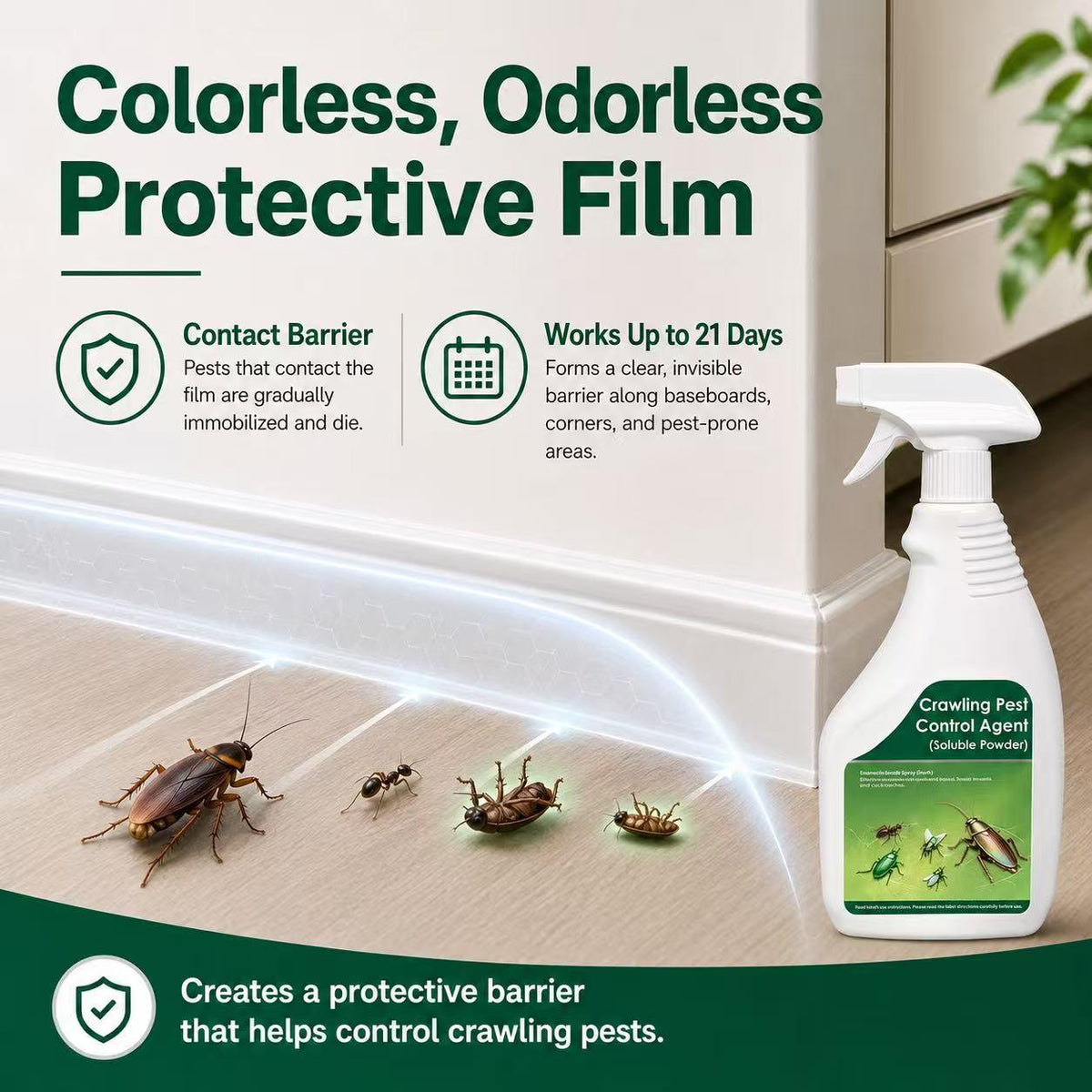 Multi-purpose pest control kit photo 4