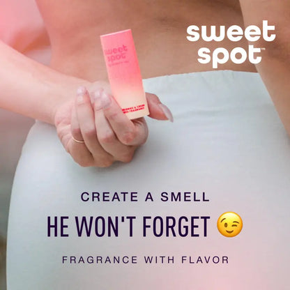 Strawberries & Cream Solid Fragrance Stick - original gallery 8