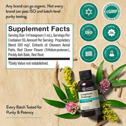 Four-Botanical Liquid Herbal Supplement — 2 Bottles - original gallery 5