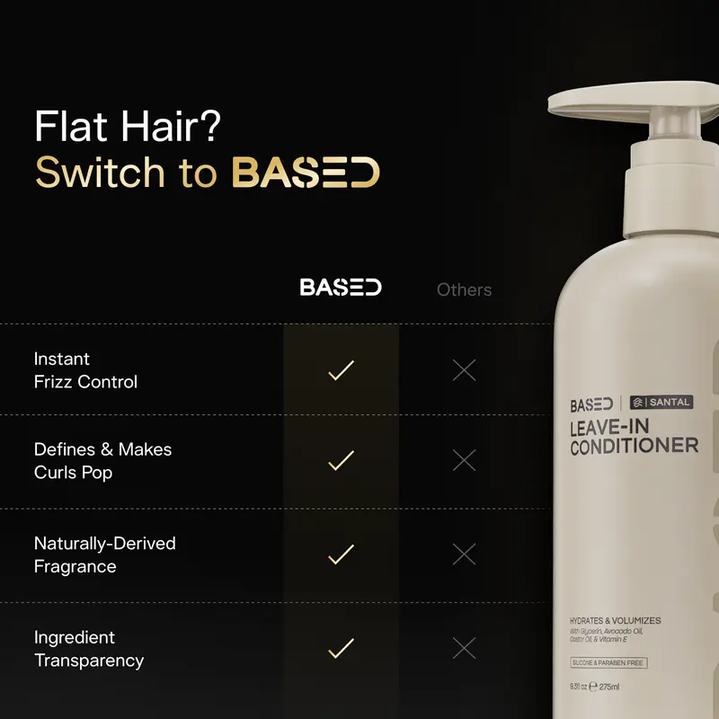 Lightweight Leave-In Conditioner for Defined Curls - original gallery 6