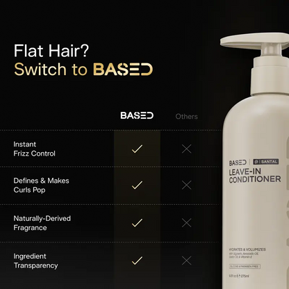 Lightweight Leave-In Conditioner for Defined Curls - original gallery 6