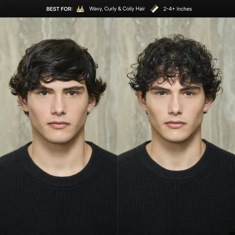 Lightweight Leave-In Conditioner for Defined Curls - original gallery 2