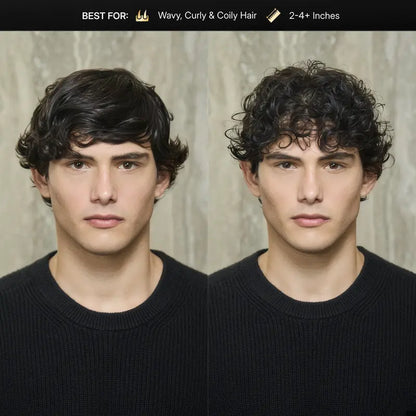 Lightweight Leave-In Conditioner for Defined Curls - original gallery 2