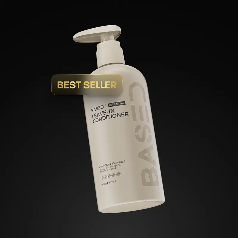 Lightweight Leave-In Conditioner for Defined Curls - original gallery 1