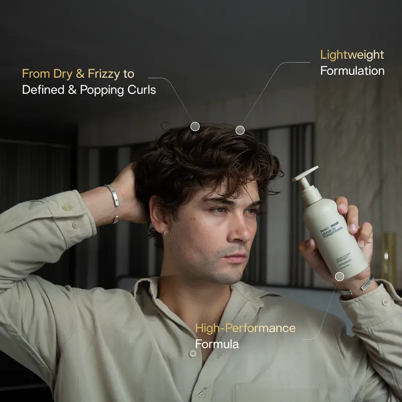 Lightweight Leave-In Conditioner for Defined Curls - original gallery 3