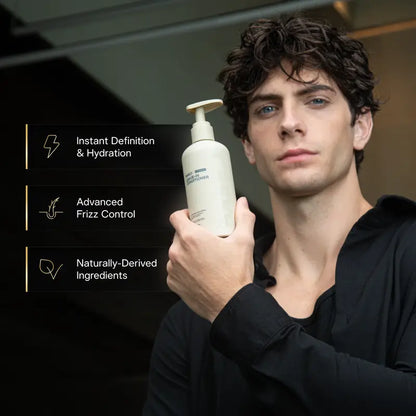 Lightweight Leave-In Conditioner for Defined Curls - original gallery 4