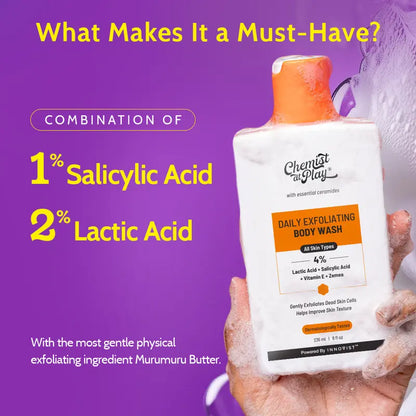 Exfoliating & Radiance Body Wash Duo - original gallery 3
