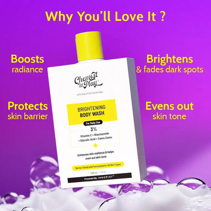 Exfoliating & Radiance Body Wash Duo - original gallery 5