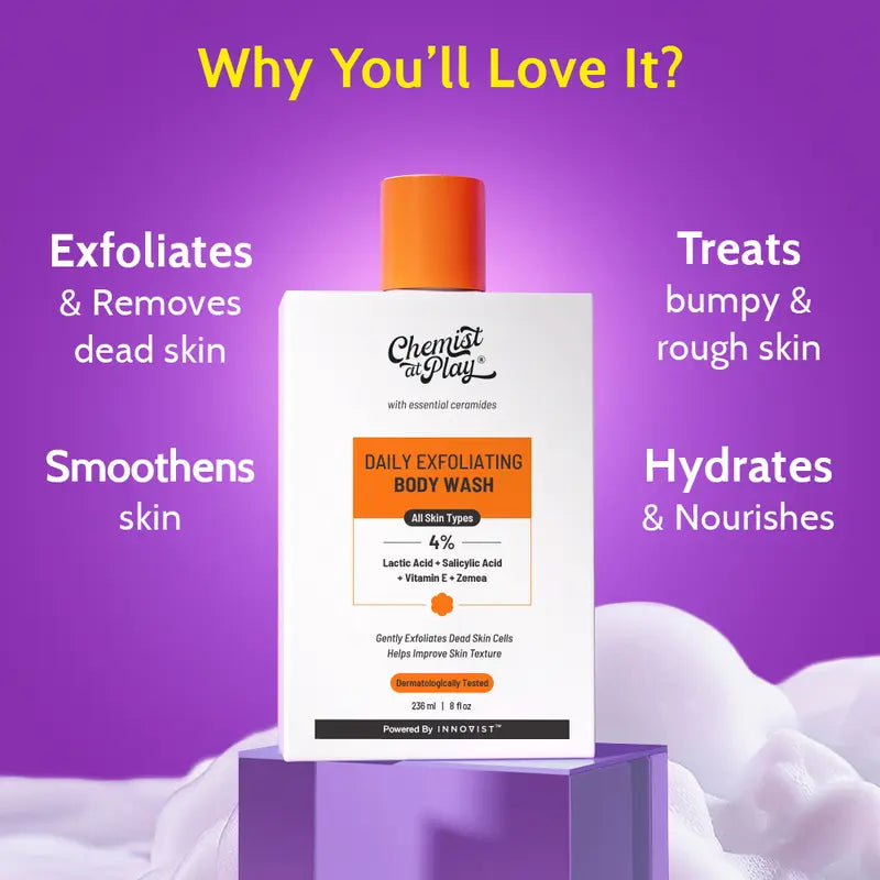 Exfoliating & Radiance Body Wash Duo - original gallery 2