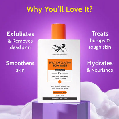 Exfoliating & Radiance Body Wash Duo - original gallery 2