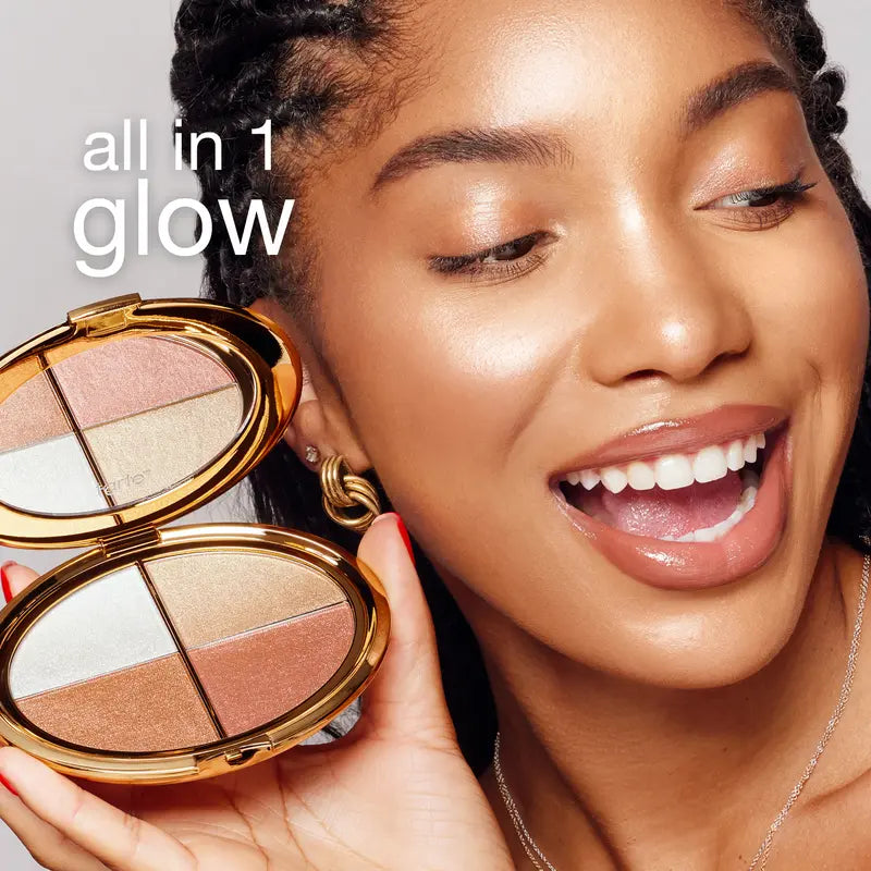 tarte Glow Wardrobe Eye and Cheek Palette — original source product view 2