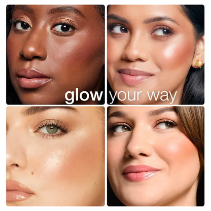 tarte Glow Wardrobe Eye and Cheek Palette — original source product view 4
