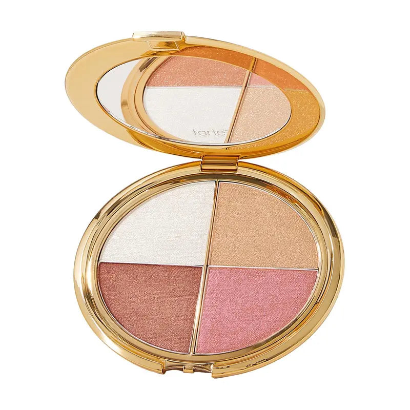tarte Glow Wardrobe Eye and Cheek Palette — original source product view 1