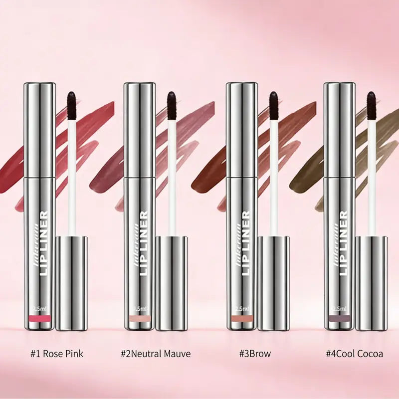 Four-Piece Peel-Off Lip Liner Set — original source product view 10