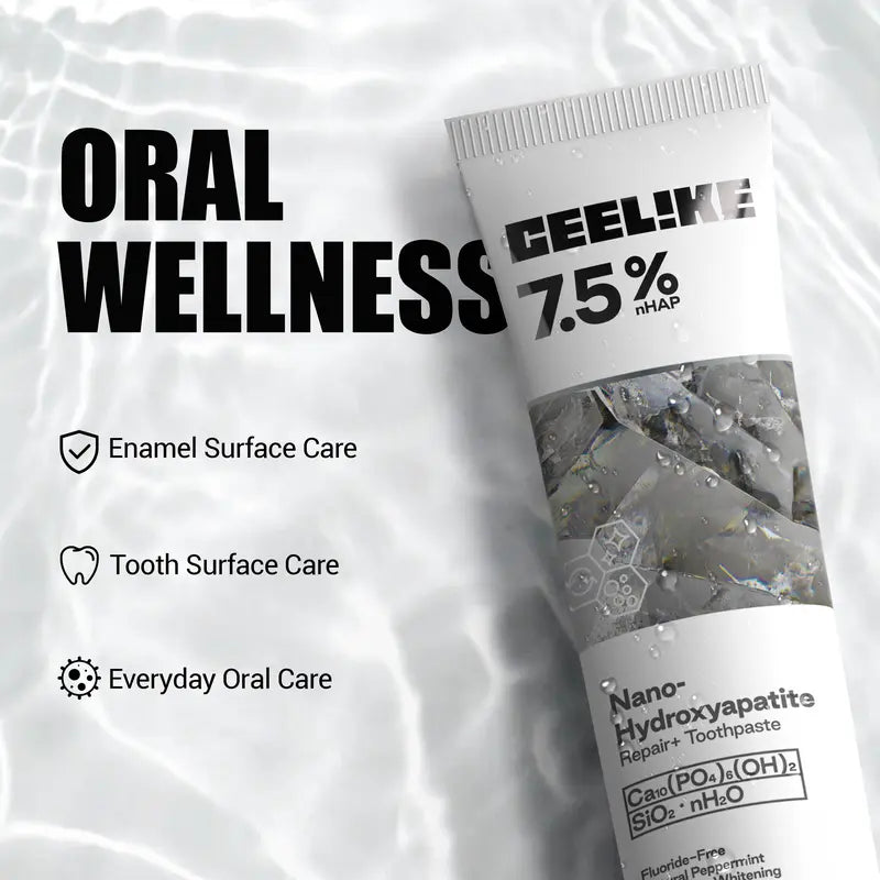 CEELIKE Nano Hydroxyapatite Peppermint Toothpaste — source product view 3