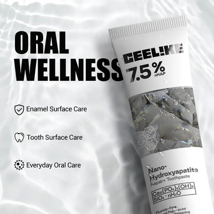 CEELIKE Nano Hydroxyapatite Peppermint Toothpaste — source product view 3