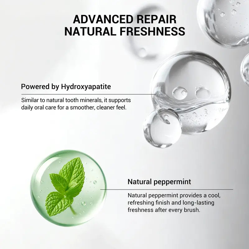 CEELIKE Nano Hydroxyapatite Peppermint Toothpaste — source product view 4