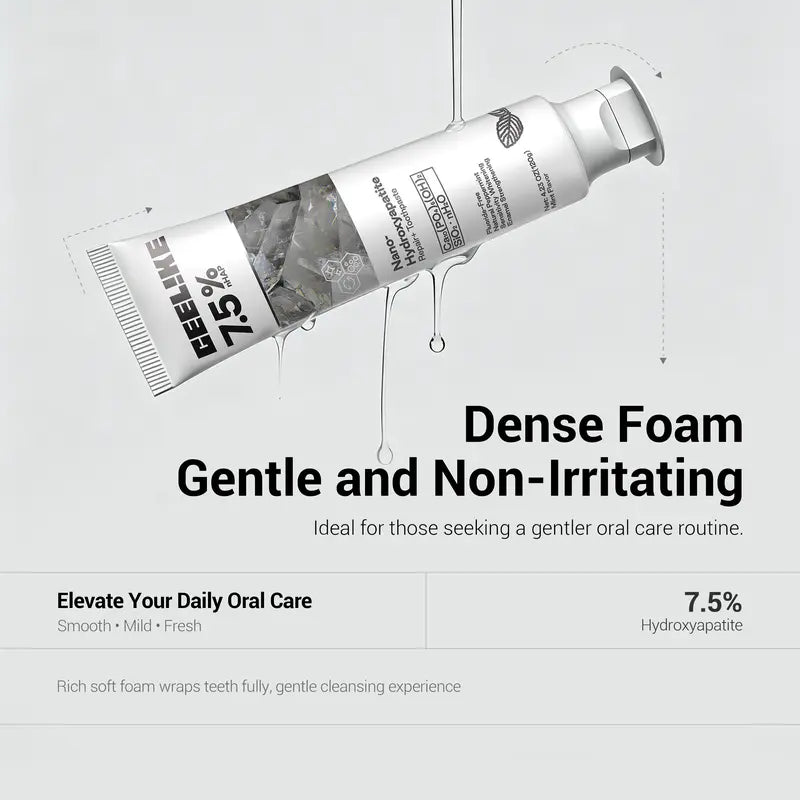 CEELIKE Nano Hydroxyapatite Peppermint Toothpaste — source product view 6