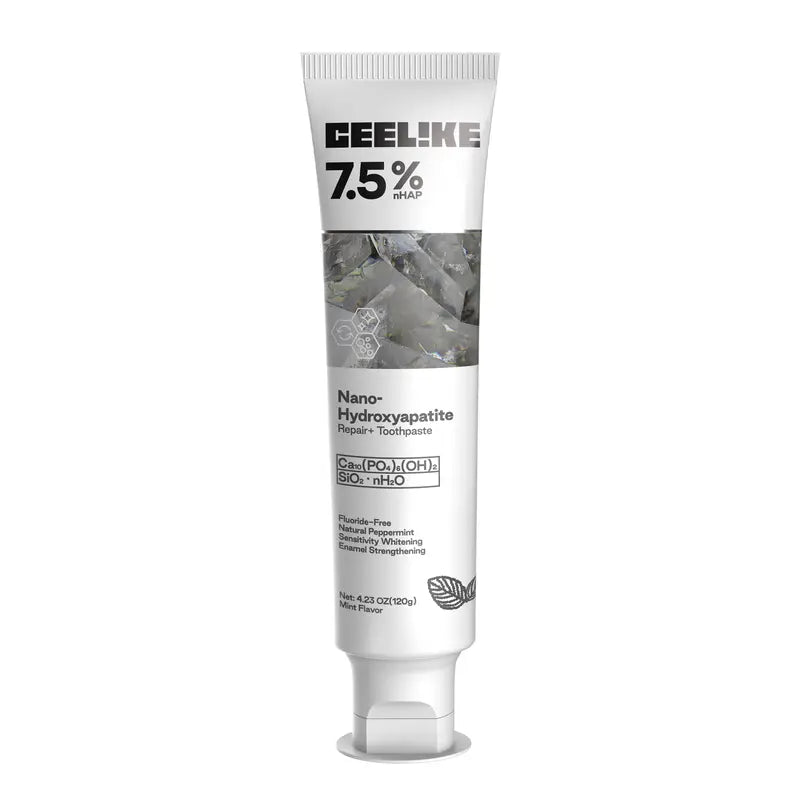 CEELIKE Nano Hydroxyapatite Peppermint Toothpaste — source product view 8