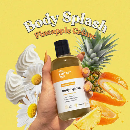 Body Splash Vanilla Drip body oil gallery 5