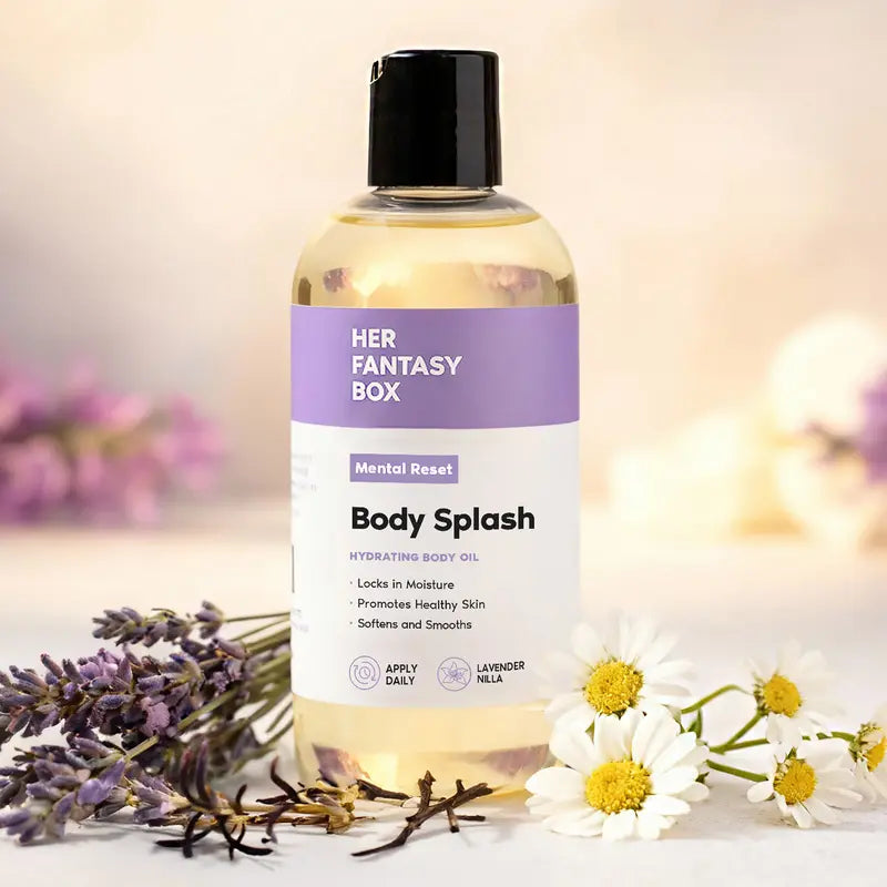 Body Splash Vanilla Drip body oil gallery 7