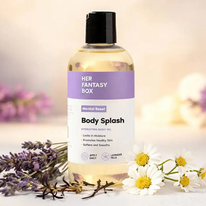 Body Splash Vanilla Drip body oil gallery 7