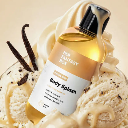 Body Splash Vanilla Drip body oil gallery 2