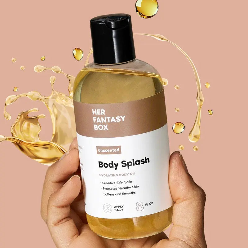 Body Splash Vanilla Drip body oil gallery 8