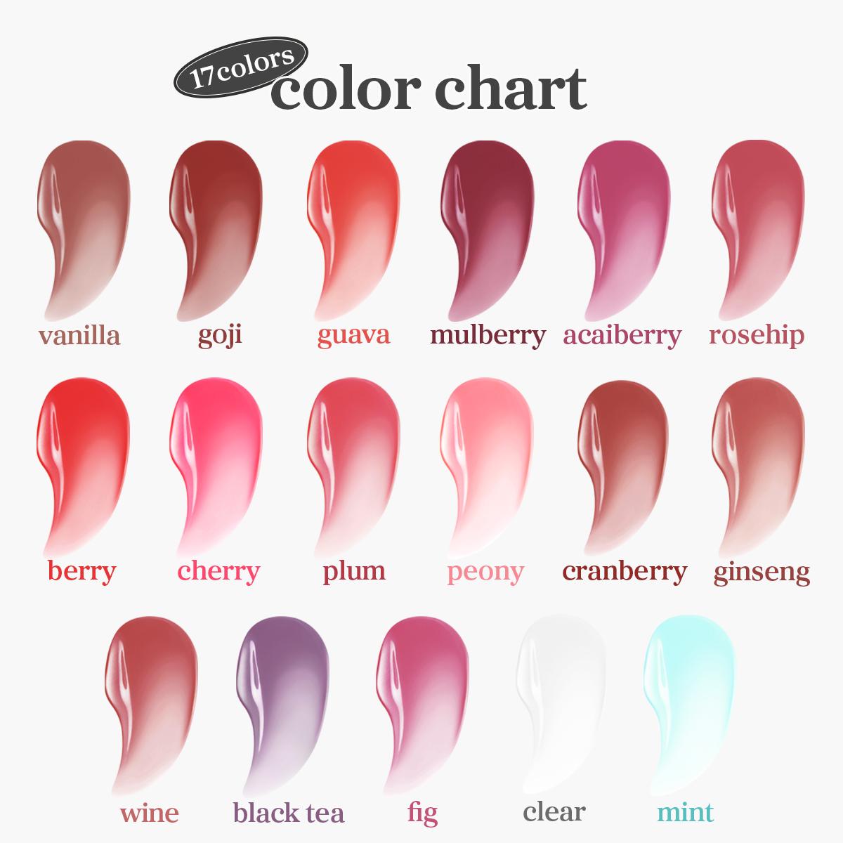 Nooni lip oil gallery 3
