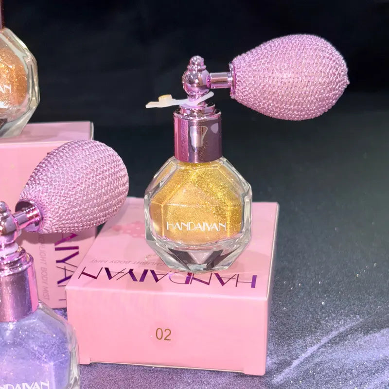 Shimmer Highlighter Powder Spray — original source product view 7