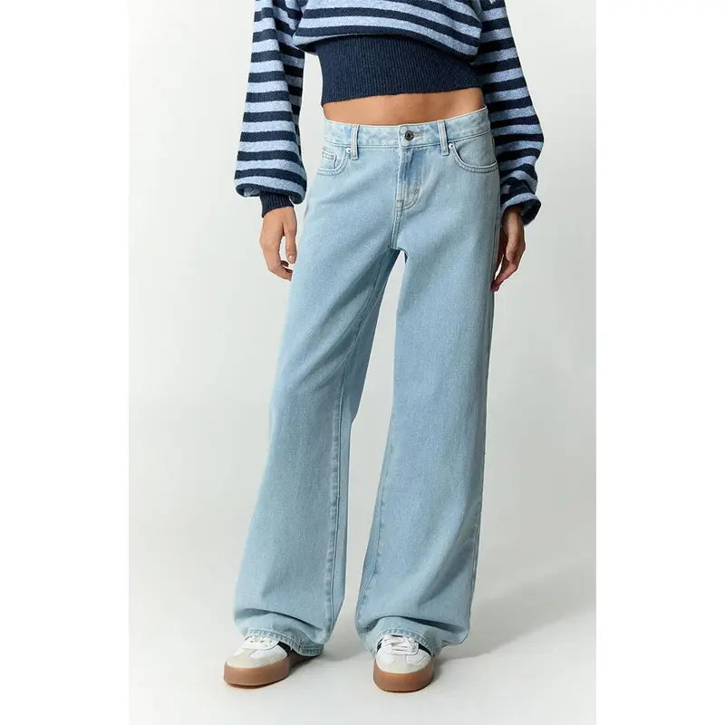 Casey baggy jeans alternate view