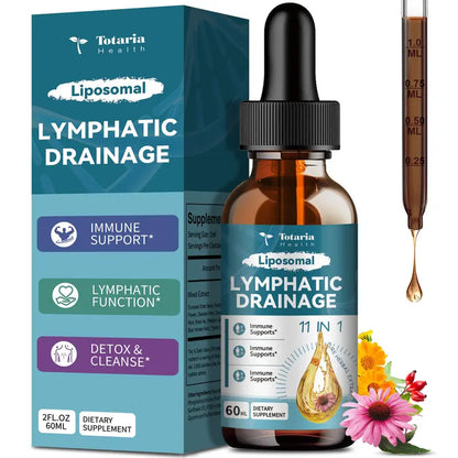 11-in-1 Herbal Supplement Drops - 1 bottle