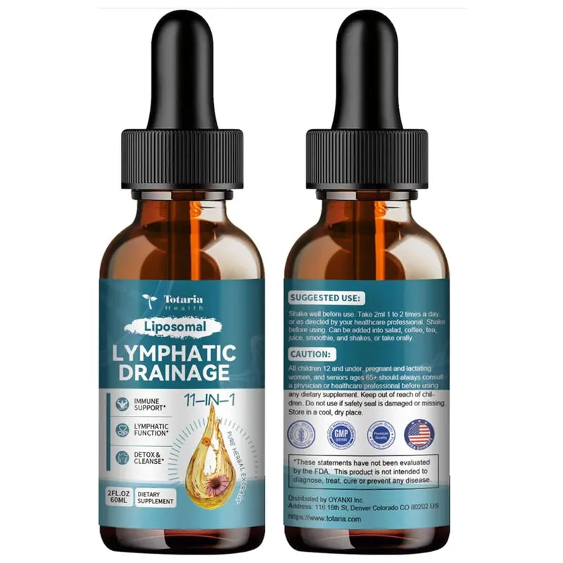 11-in-1 Herbal Supplement Drops - original gallery 8