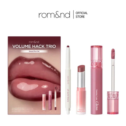 rom&nd Lip Volume Hack Trio — original source product view 1