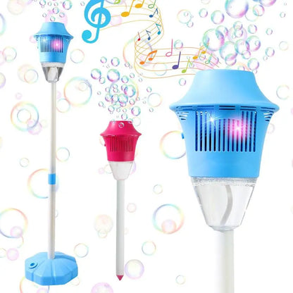 SEESE Automatic Bubble Maker with Adjustable Stand — source product view 1