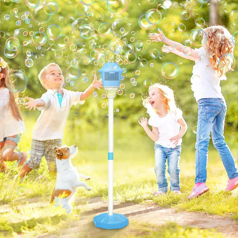 SEESE Automatic Bubble Maker with Adjustable Stand — source product view 3