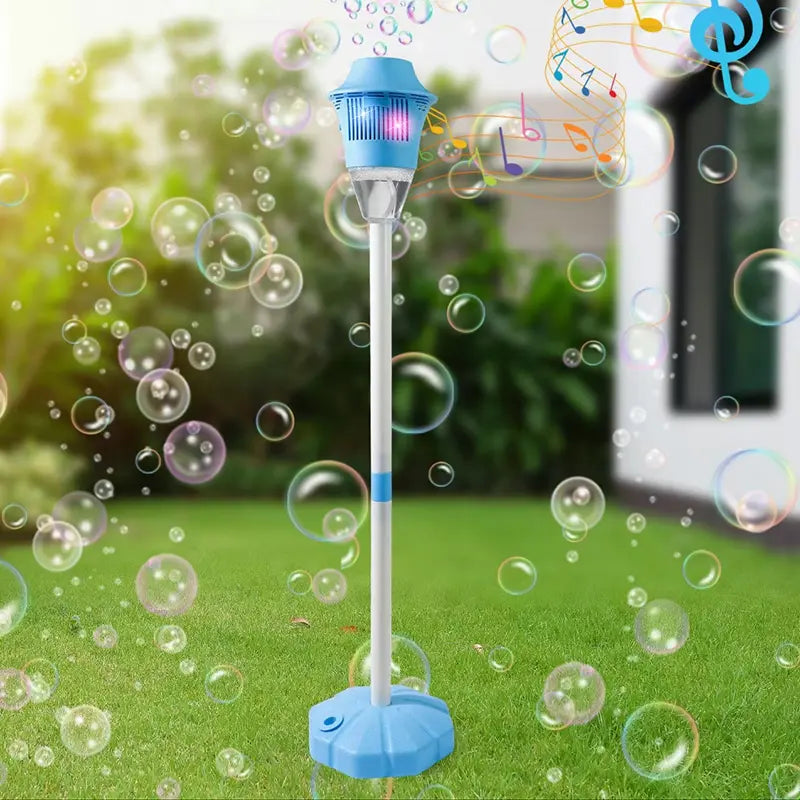 SEESE Automatic Bubble Maker with Adjustable Stand — source product view 9