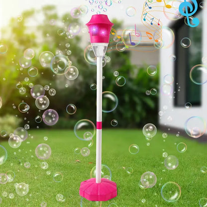 SEESE Automatic Bubble Maker with Adjustable Stand — source product view 10