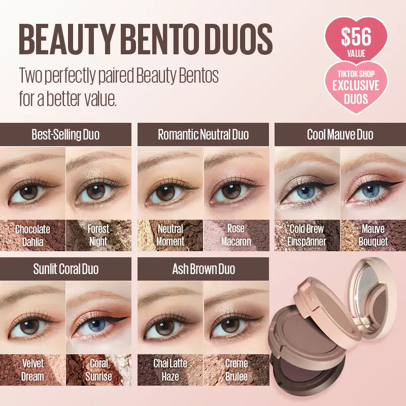 KAJA Beauty Bento Eyeshadow Stack Duo — original source product view 4