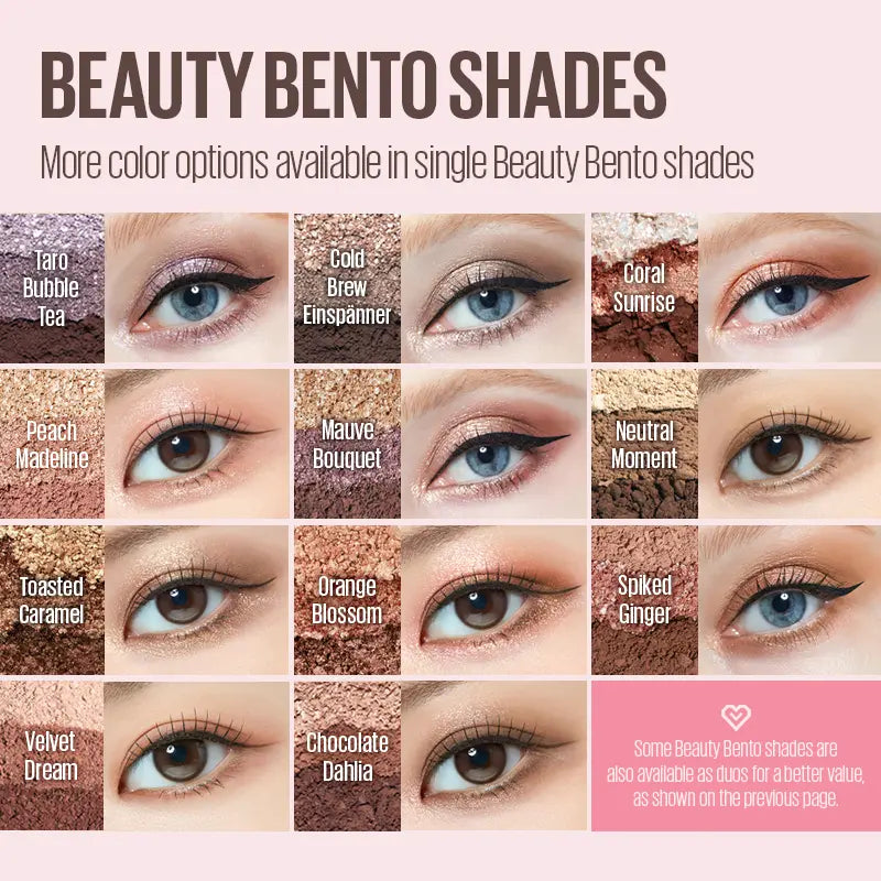 KAJA Beauty Bento Eyeshadow Stack Duo — original source product view 5