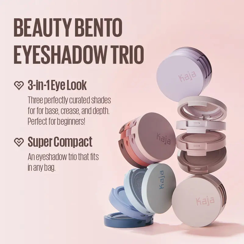KAJA Beauty Bento Eyeshadow Stack Duo — original source product view 3