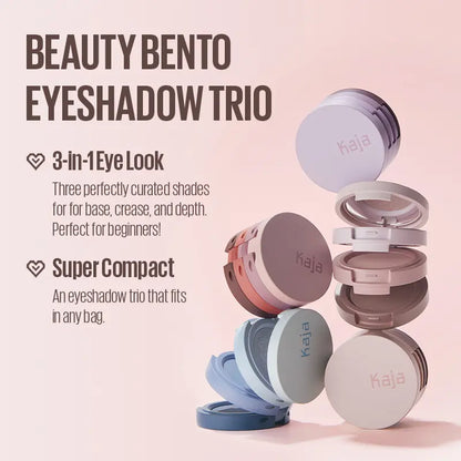 KAJA Beauty Bento Eyeshadow Stack Duo — original source product view 3