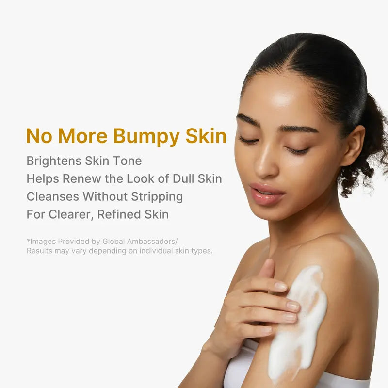 Kojic Acid and Turmeric Body Wash — 400 mL - original gallery 6
