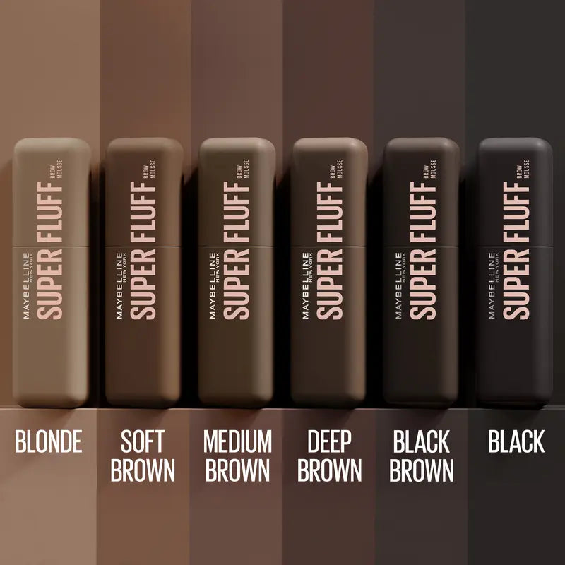 Maybelline Superfluff Brow Mousse — original source product view 6