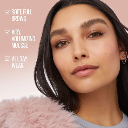 Maybelline Superfluff Brow Mousse — original source product view 3