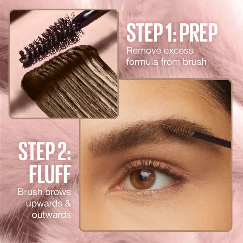 Maybelline Superfluff Brow Mousse — original source product view 4