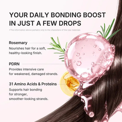 Rosemary PDRN Silk Hair Oil - original gallery 3