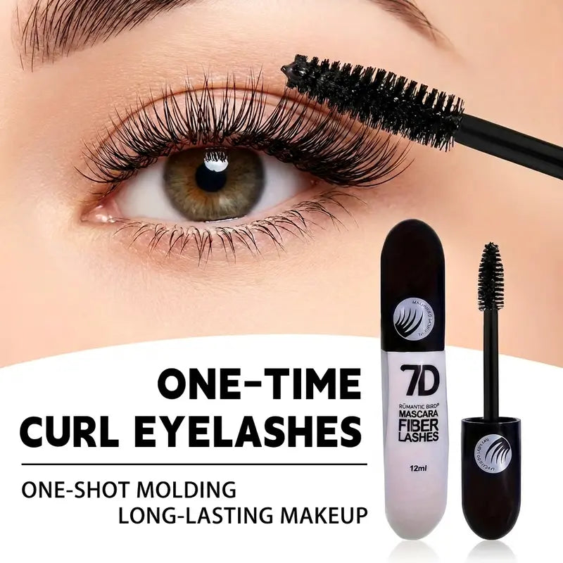 7D silk fiber mascara gallery 2