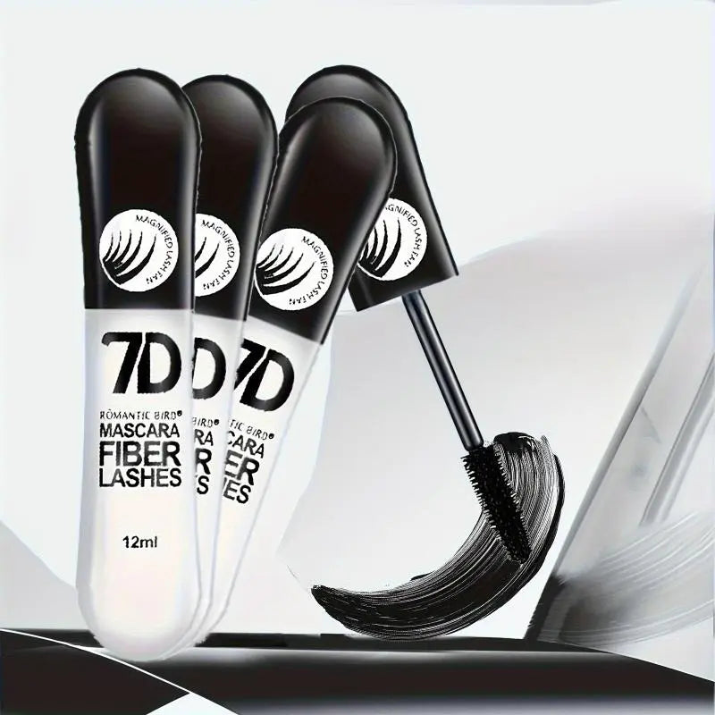 7D silk fiber mascara gallery 7