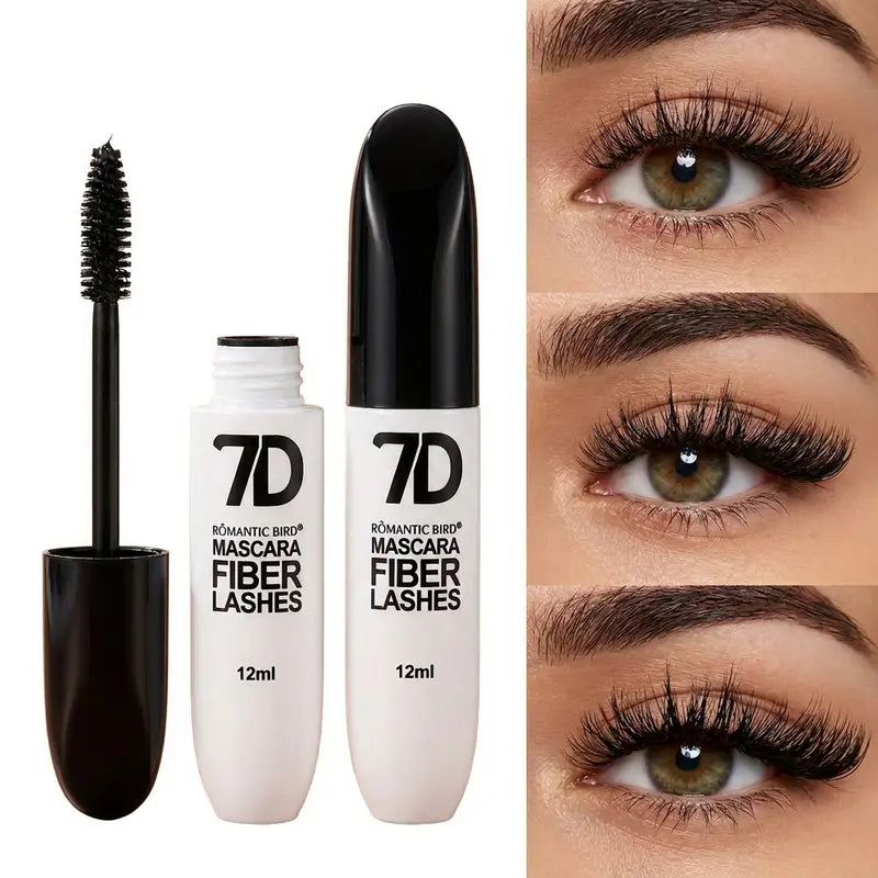 7D silk fiber mascara gallery 1
